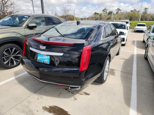 2017 Cadillac XTS Luxury