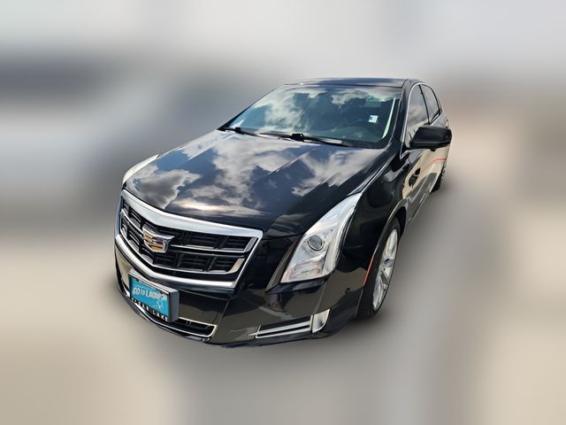 2017 Cadillac XTS Luxury