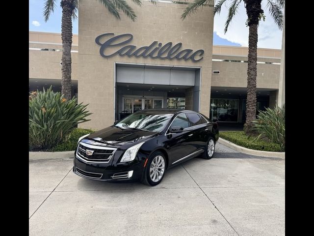 2017 Cadillac XTS Luxury