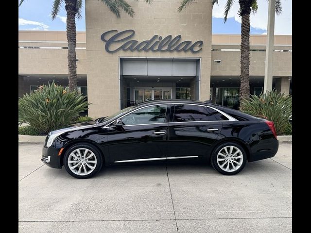 2017 Cadillac XTS Luxury