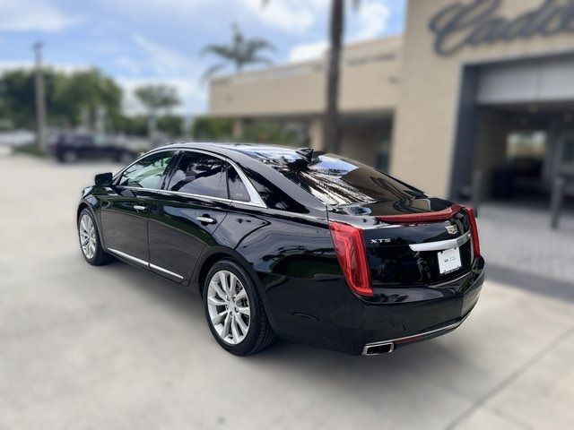 2017 Cadillac XTS Luxury