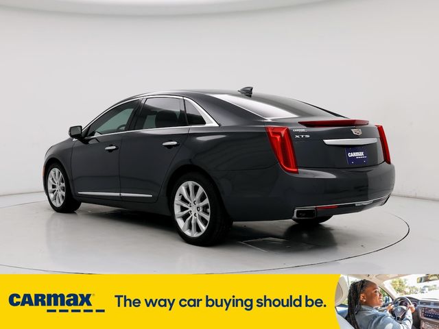 2017 Cadillac XTS Luxury