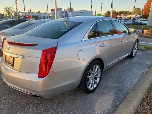 2017 Cadillac XTS Luxury