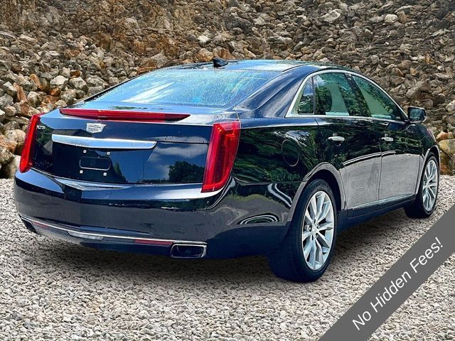 2017 Cadillac XTS Luxury