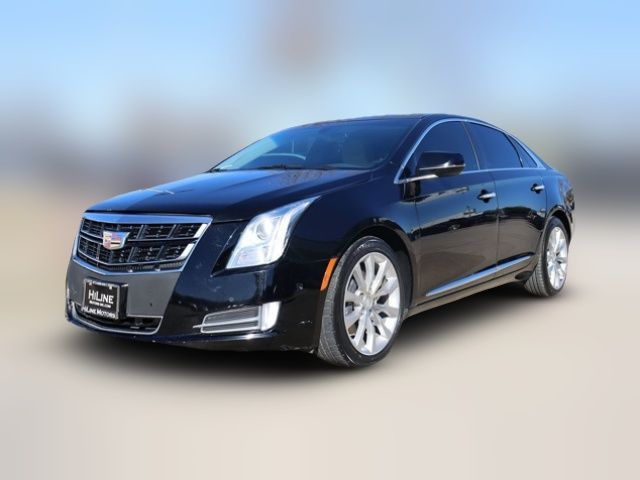 2017 Cadillac XTS Luxury