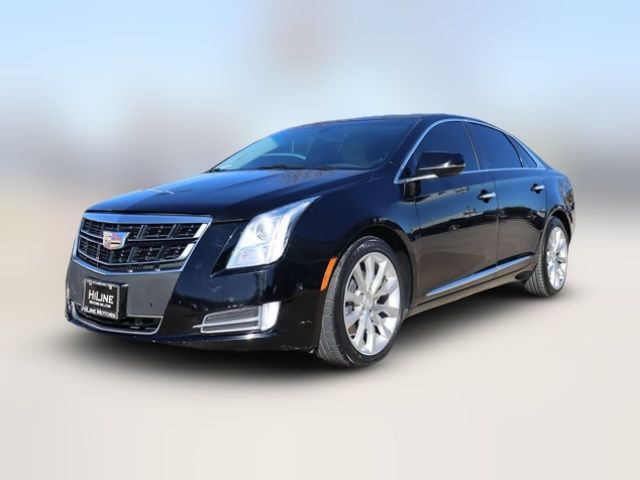 2017 Cadillac XTS Luxury