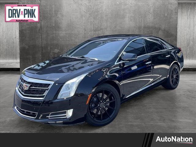 2017 Cadillac XTS Luxury