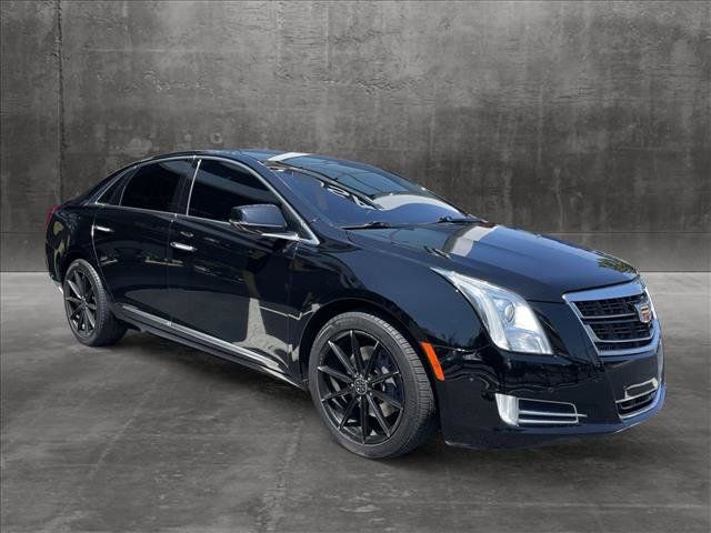 2017 Cadillac XTS Luxury