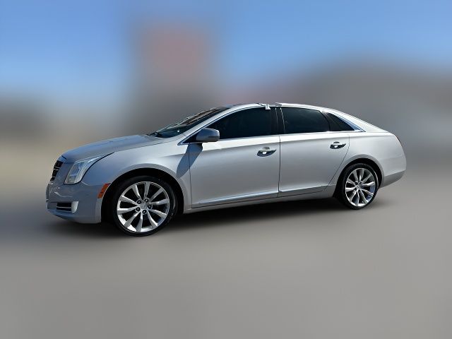 2017 Cadillac XTS Luxury