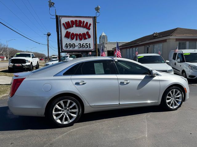 2017 Cadillac XTS Luxury