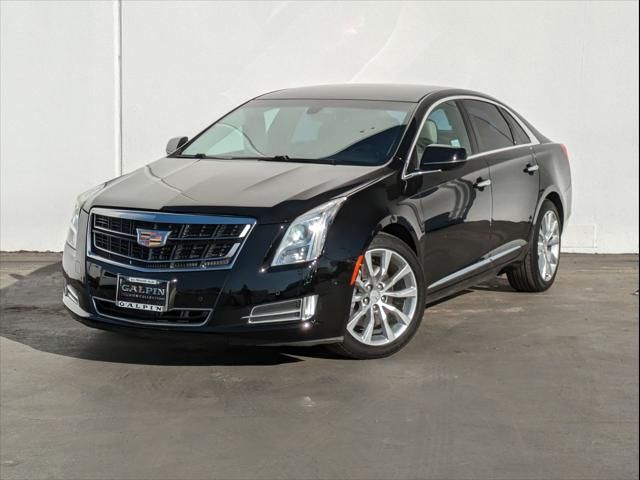 2017 Cadillac XTS Luxury