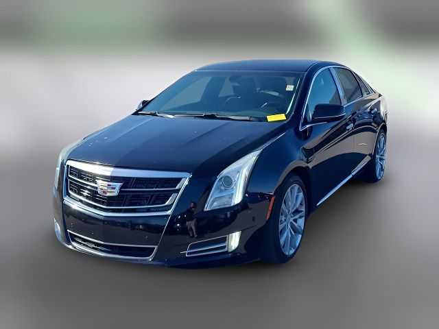 2017 Cadillac XTS Luxury