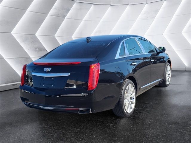 2017 Cadillac XTS Luxury