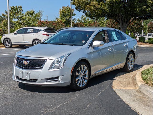 2017 Cadillac XTS Luxury