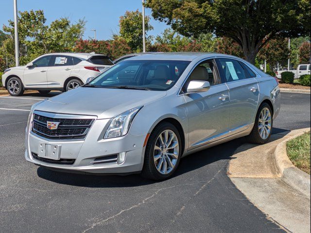 2017 Cadillac XTS Luxury