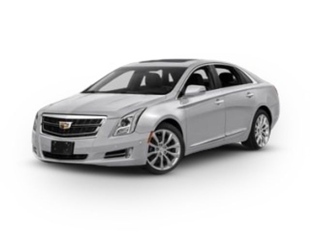 2017 Cadillac XTS Luxury