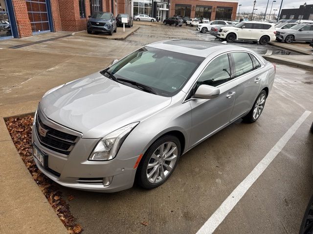 2017 Cadillac XTS Luxury