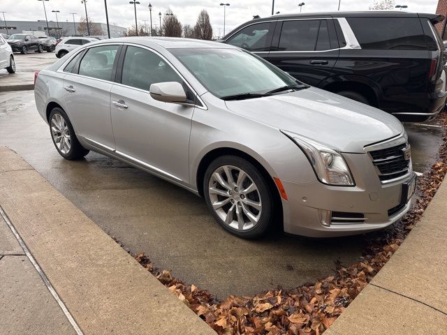 2017 Cadillac XTS Luxury