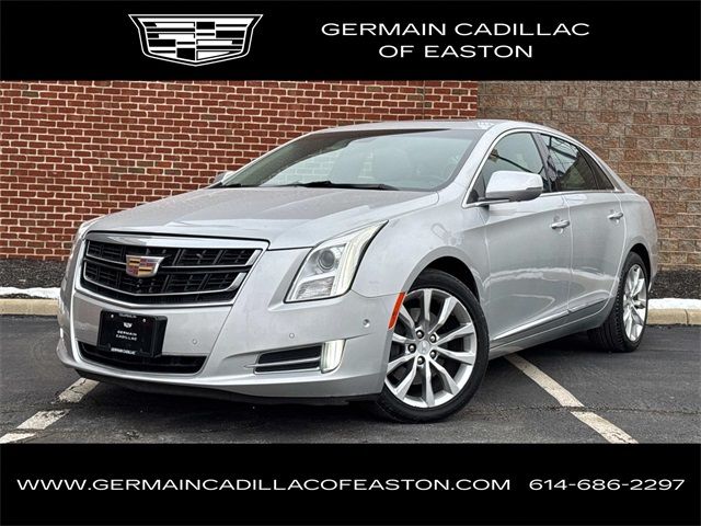 2017 Cadillac XTS Luxury