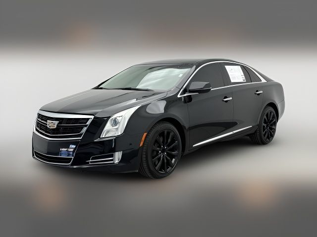 2017 Cadillac XTS Luxury