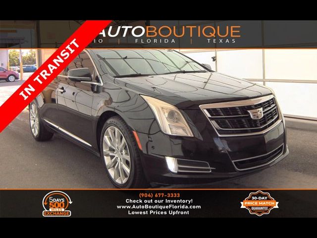 2017 Cadillac XTS Luxury