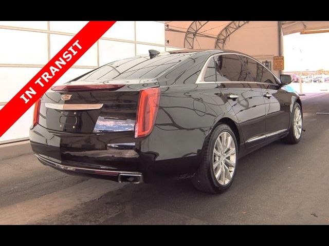 2017 Cadillac XTS Luxury