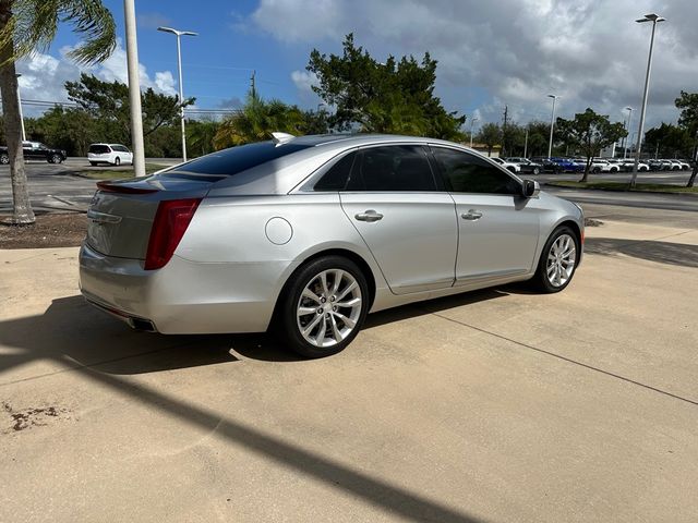 2017 Cadillac XTS Luxury