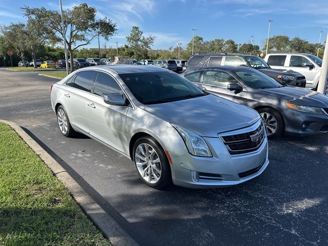 2017 Cadillac XTS Luxury