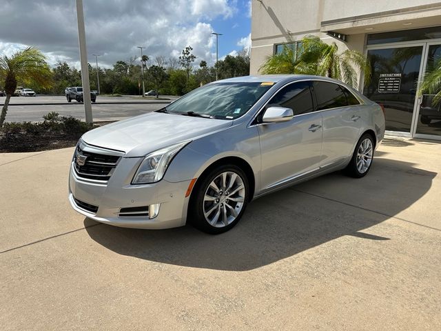 2017 Cadillac XTS Luxury