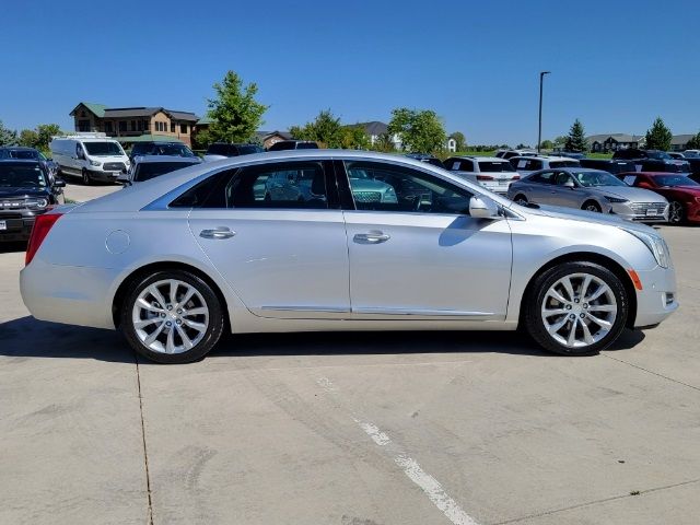 2017 Cadillac XTS Luxury