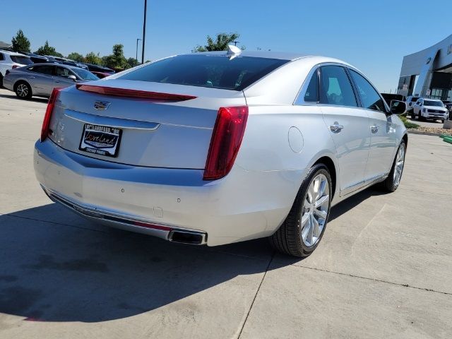 2017 Cadillac XTS Luxury