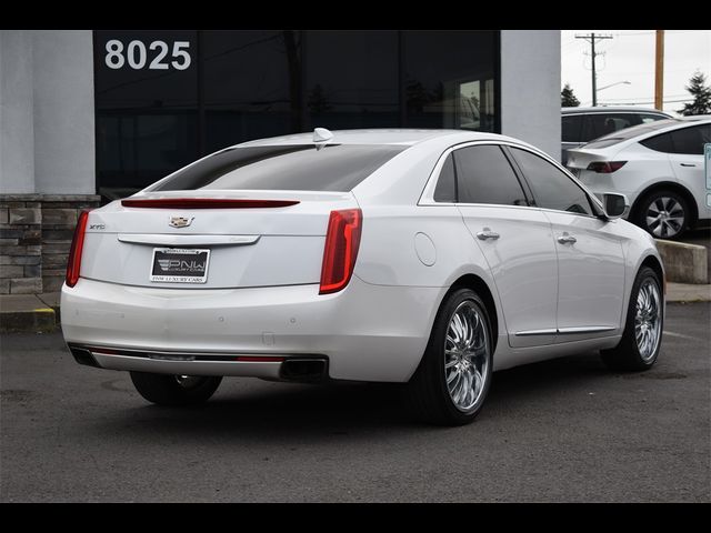 2017 Cadillac XTS Luxury