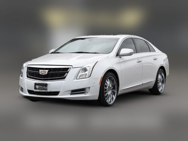 2017 Cadillac XTS Luxury
