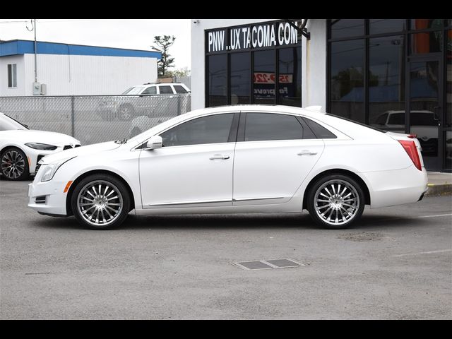 2017 Cadillac XTS Luxury