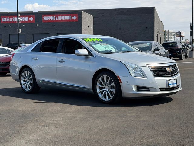 2017 Cadillac XTS Luxury