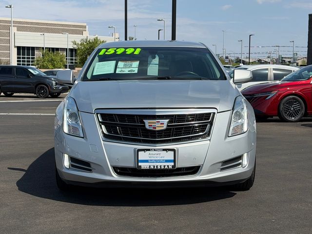 2017 Cadillac XTS Luxury