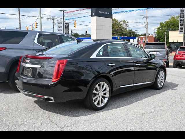 2017 Cadillac XTS Luxury