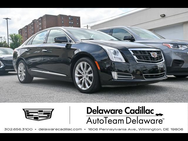 2017 Cadillac XTS Luxury