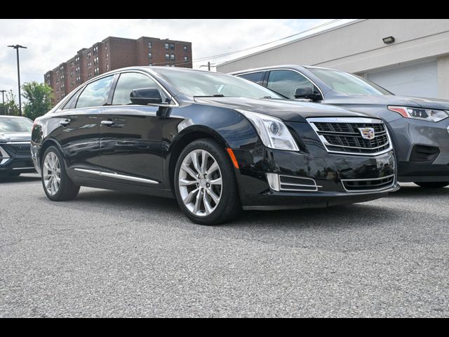 2017 Cadillac XTS Luxury