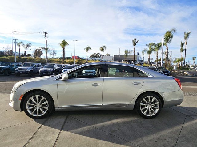 2017 Cadillac XTS Luxury