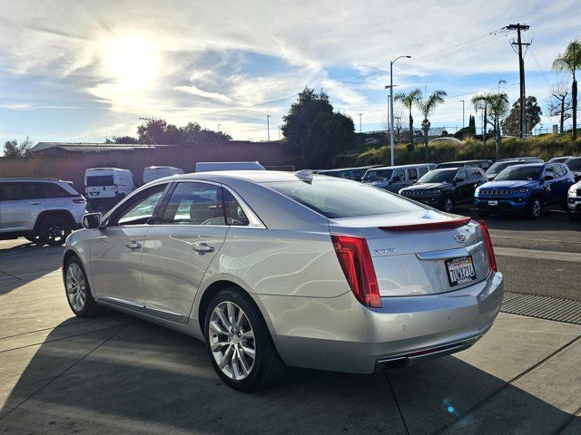 2017 Cadillac XTS Luxury