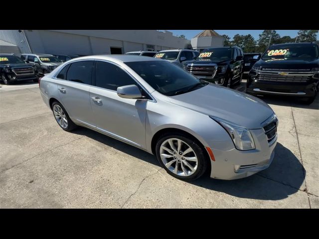 2017 Cadillac XTS Luxury