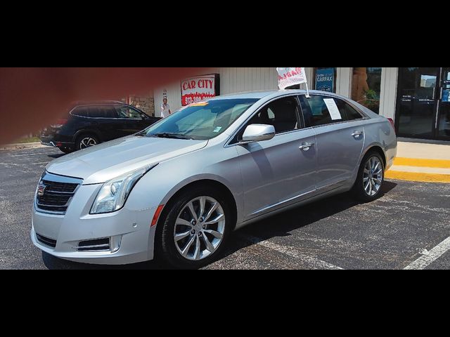 2017 Cadillac XTS Luxury