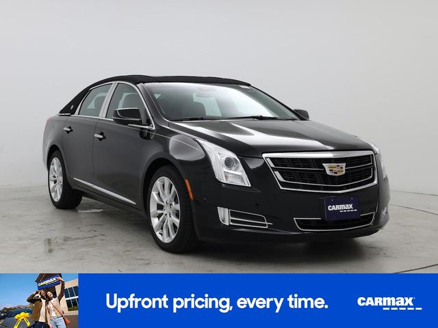 2017 Cadillac XTS Luxury