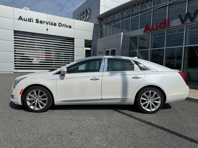 2017 Cadillac XTS Luxury