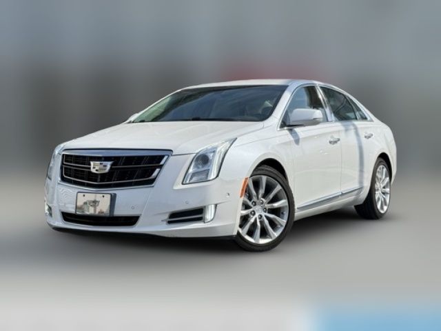 2017 Cadillac XTS Luxury