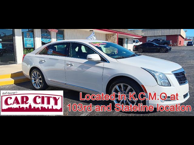 2017 Cadillac XTS Luxury