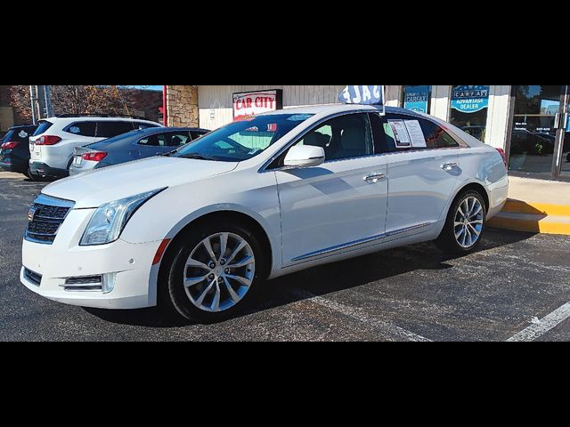 2017 Cadillac XTS Luxury