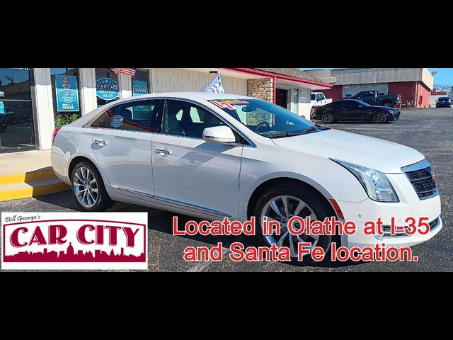 2017 Cadillac XTS Luxury