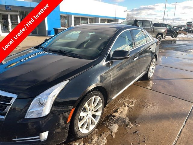 2017 Cadillac XTS Luxury